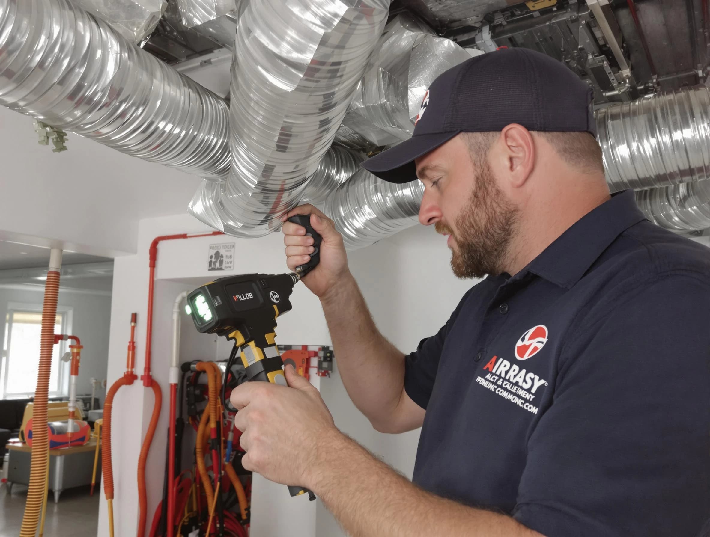 Duct Sealing service in Plymouth, MA
