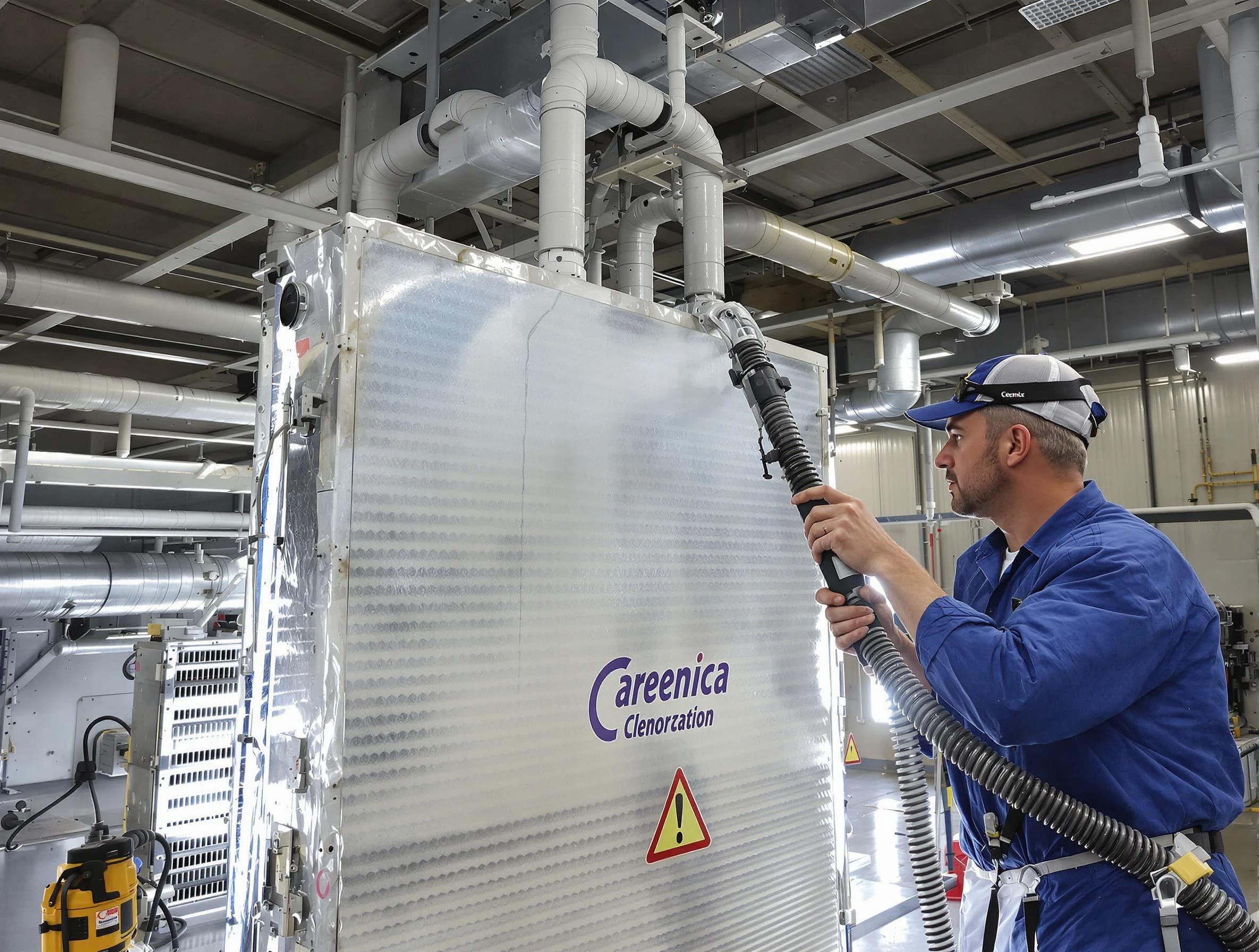 Coil Cleaning service in Plymouth, MA