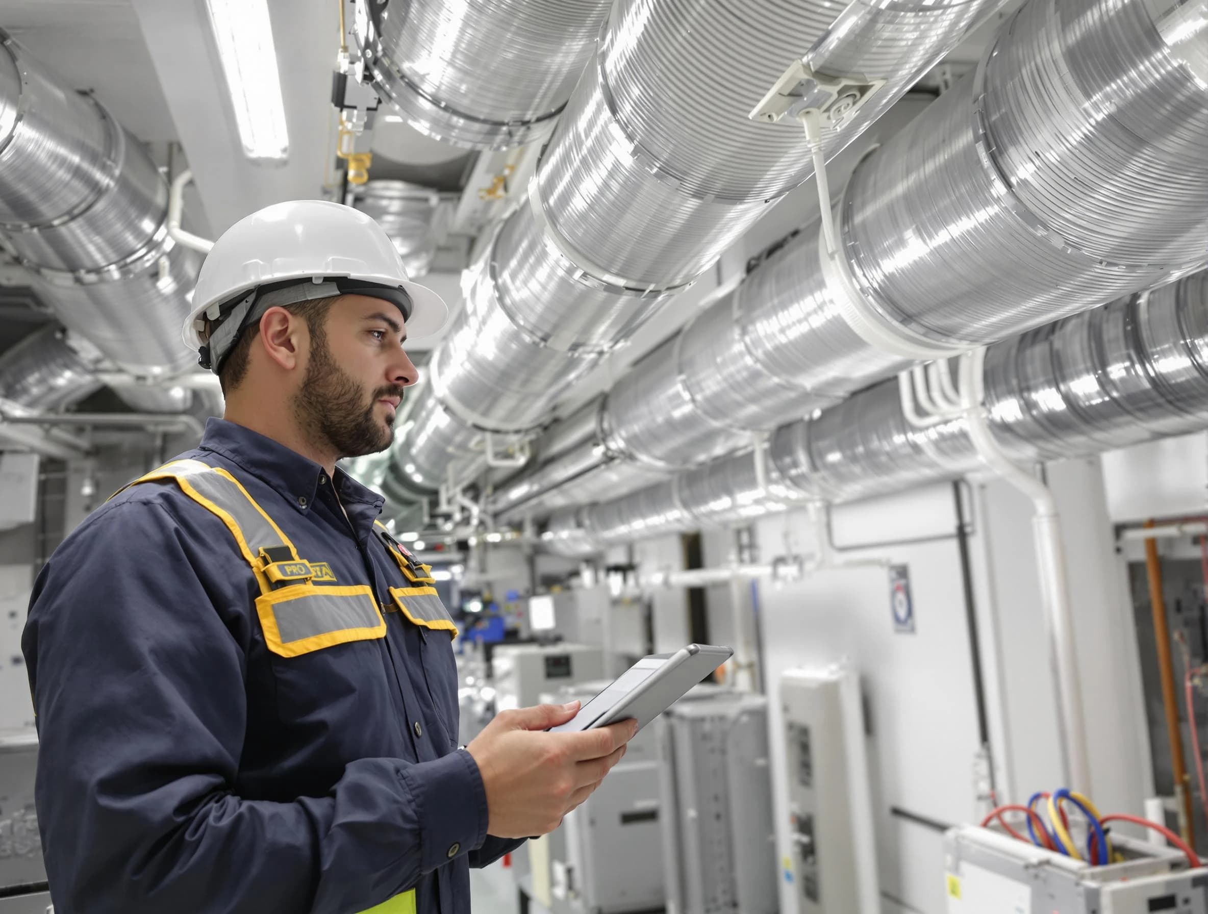 Filter Inspection service in Plymouth, MA