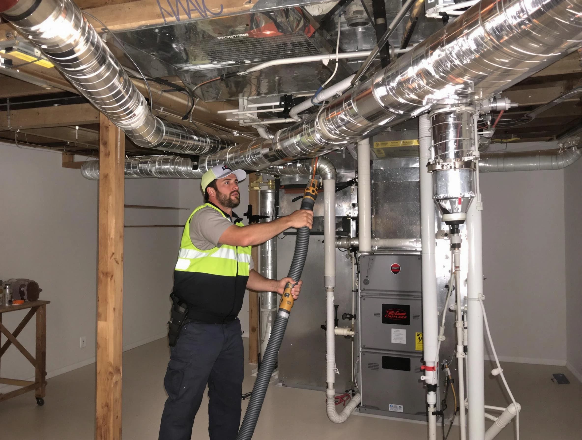 Furnace Cleaning service in Plymouth, MA